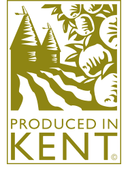 Produced in Kent Logo